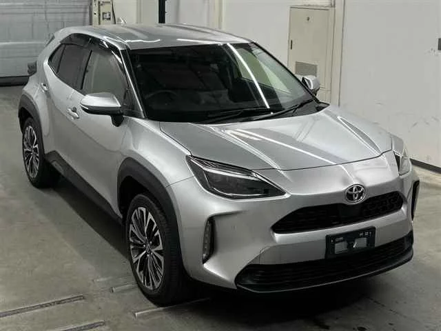 Toyota Yaris Cross MXPB10 2021